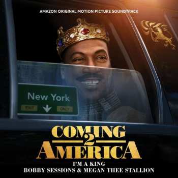 CD Various: Coming 2 America 412738