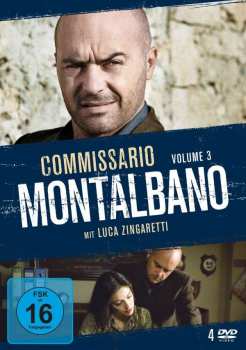 Album Various: Commissario Montalbano Vol. 3