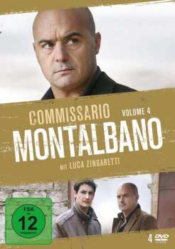 Album Various: Commissario Montalbano Vol. 4