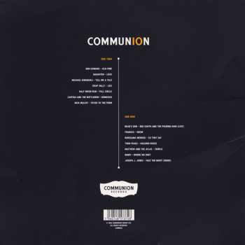 LP Various: Commun10n LTD 459077