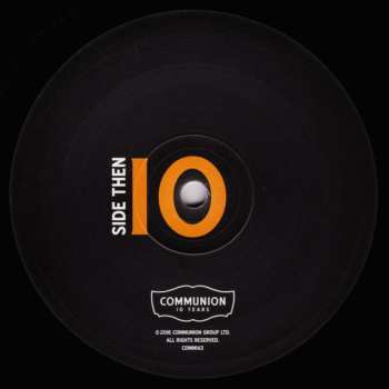 LP Various: Commun10n LTD 459077