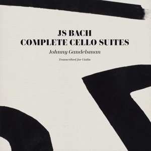 Album Various: Complete Cello Suites:..