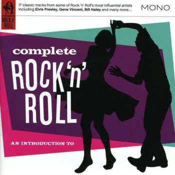 CD Various: Complete Rock 'N' Roll  (An Introduction To) 458230