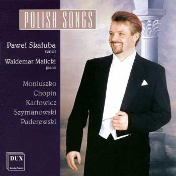 Album Various Composers: Polish Songs