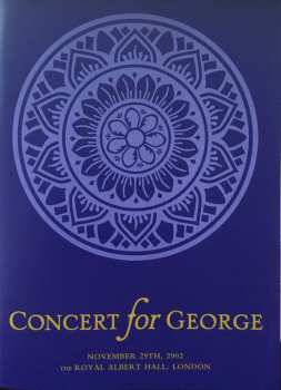 2CD/2DVD Various: Concert For George 7761