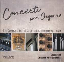 CD Various: Concerti Per Organo 625178