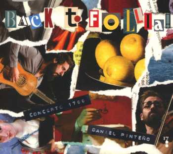 Album Various: Concerto 1700 - Back To Follia!