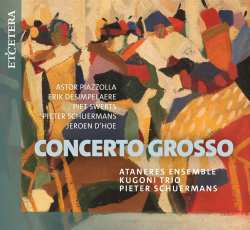 CD Various: Concerto Grosso 622273