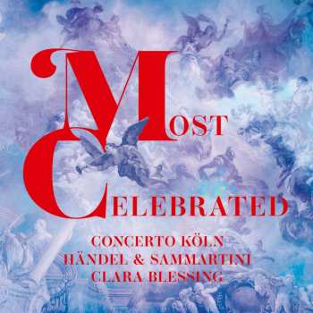 CD Various: Concerto Köln - Most Celebrated 617992