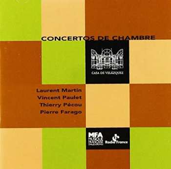 Various: Concertos de Chambre