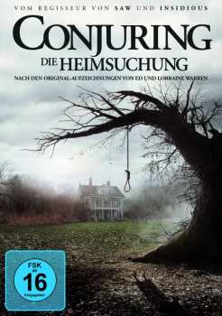 Album Various: Conjuring - Die Heimsuchung