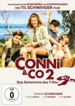 Album Various: Conni & Co 2 - Das Geheimnis Des T-rex