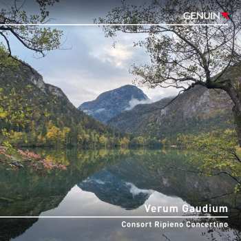 Album Various: Consort Ripieno Concertino - Verum Gaudium