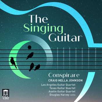 CD Conspirare: The Singing Guitar 496443