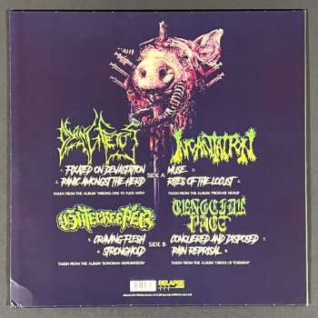 LP Various: Contamination 642418