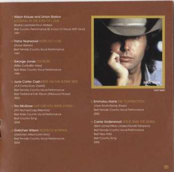 CD Various: Contemporary Country 180736