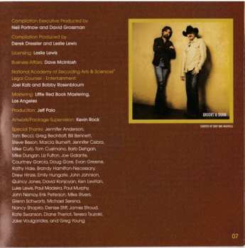 CD Various: Contemporary Country 180736