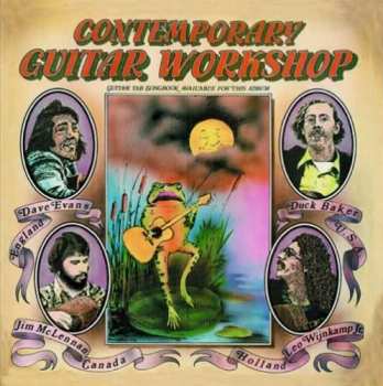 Album Various: Contemporary Guitar Workshop