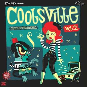 Album Various: Coolsville Volume 2