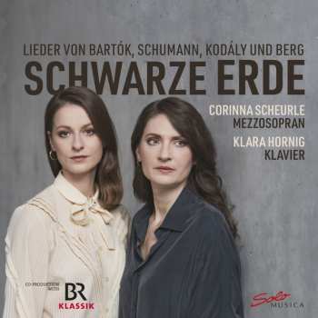 Album Various: Corinna Scheurle & Klara Hornig - Schwarze Erde