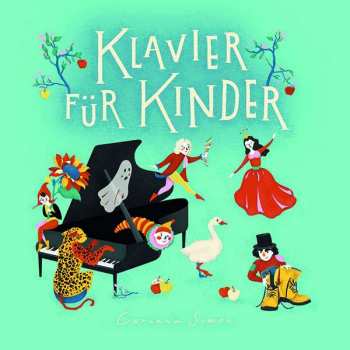 Album Various: Corinna Simon - Klavier Für Kinder 1