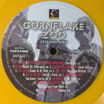 LP Various: Cornflake Zoo Episode One LTD | NUM | CLR 406488