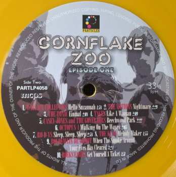 LP Various: Cornflake Zoo Episode One LTD | NUM | CLR 406488