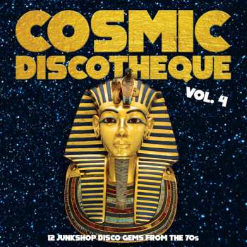 Album Various: Cosmic Discotheque Vol. 4