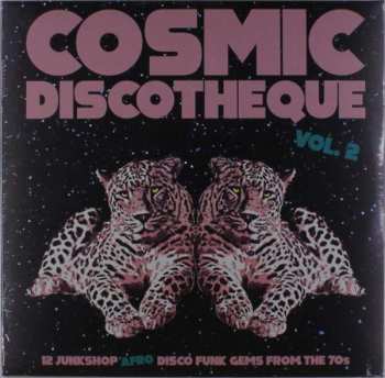 Album Various: Cosmic Discotheque Vol.2