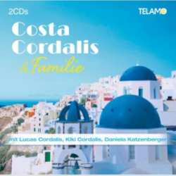 Album Various: Costa Cordalis & Familie