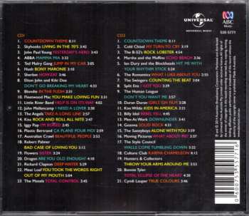 2CD Various: Countdown 40th Anniversary 552971