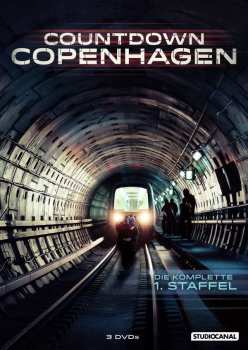 Album Various: Countdown Copenhagen Staffel 1