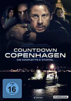 Album Various: Countdown Copenhagen Staffel 2