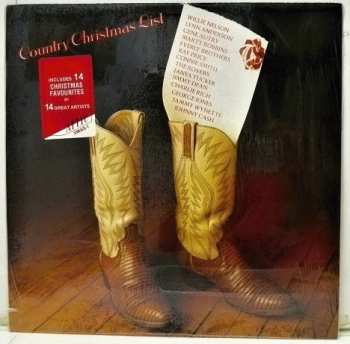 Various: Country Christmas List