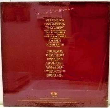 LP Various: Country Christmas List 624677