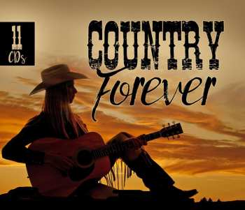 Album Various: Country Forever