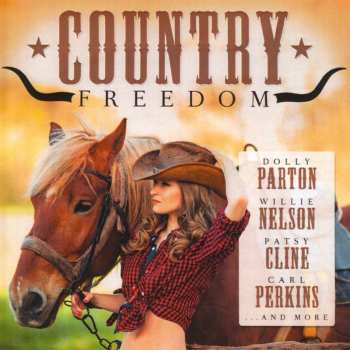 Album Various: Country Freedom Vol.3