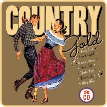 Album Various: Country Gold