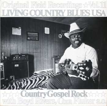 Album Various: Country Gospel Rock