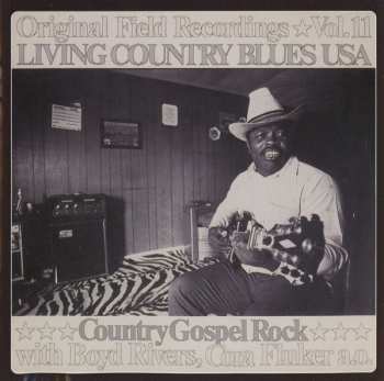 CD Various: Country Gospel Rock 567576