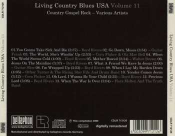 CD Various: Country Gospel Rock 567576