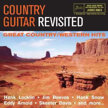 2CD Various: Country Guitar Revisited - Great Country / Western Hits 620404