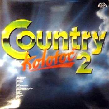 LP Various: Country Kolotoč 2 530274