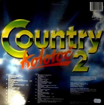 LP Various: Country Kolotoč 2 530274