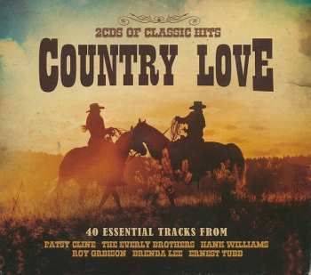 Album Various: Country Love