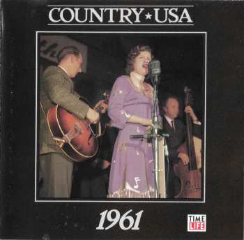 Album Various: Country USA 1961