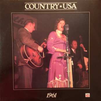 2LP Various: Country USA 1961 642822