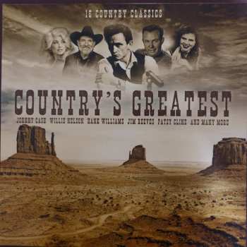 Album Various: Country's Greatest