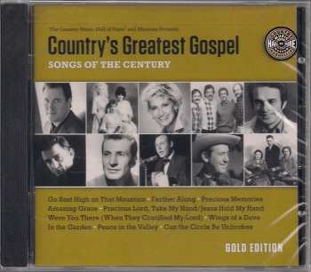 Album Various: Country's Greatest Gospel (Songs Of The Century)