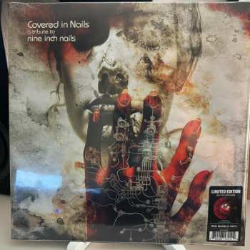 Album Various: Covered In Nails (A Tribute To Nine Inch Nails)